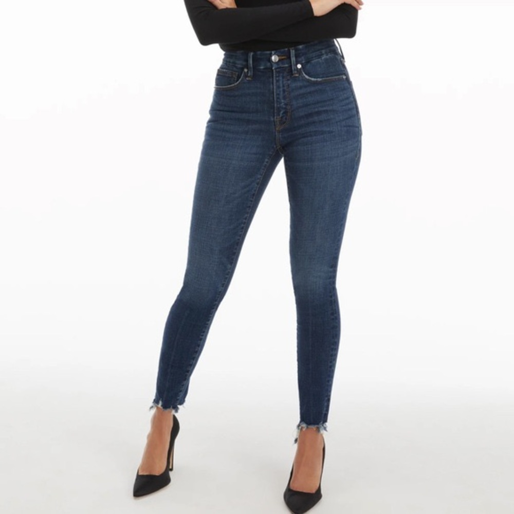 Good American Good Legs Blue661
